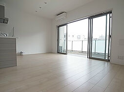 アーク松戸レジデンス 206 2階2LDKのリビング/ダイニング