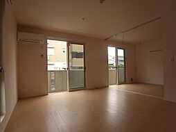 リヴェール南流山 C 201 2階3LDKのリビング/ダイニング