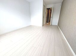 クレストパレス八柱 2階1Kのリビング/ダイニング