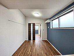 クレストパレス八柱 3階1LDKのリビング/ダイニング