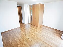 グリーンキャッスルII 206 2階1Kのリビング/ダイニング