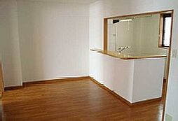 レインボーヴィレッジ 1階2LDKのリビング/ダイニング