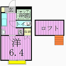 イー・シティIII 2階