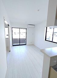 フェリーチェII 102 1階1LDKのリビング/ダイニング