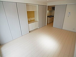 リブリ・アルヴィータ 2階1Kのリビング/ダイニング