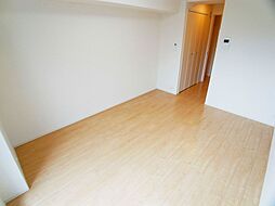 ラ　ラ　トマート　B 2階1Kのリビング/ダイニング