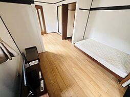 メゾンみやこ 201 1階1Kのリビング/ダイニング