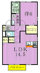 セブンオークスG 2階