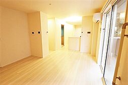 アベニューA 205 2階2LDKのリビング/ダイニング