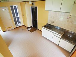 ドフィーヌときわ平1 103 1階1DKのリビング/ダイニング