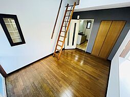 パルーム栗山No.1 206 2階1Kのリビング/ダイニング