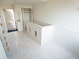 ティロ・フィナーレ松戸A 1 2階1DKのリビング/ダイニング