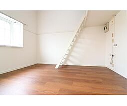 コスモ六実東 102 1階ワンルームのリビング/ダイニング