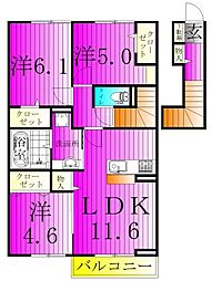 ル・グランIII 2階