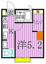 ラルーチェ 1階