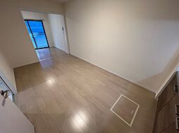 LIO II 1階1LDKのリビング/ダイニング