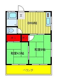 第二鈴太コーポ 2階