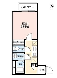 ガレリアサーラ松戸 1階