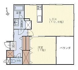 メイクスB棟 3階