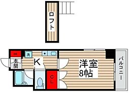 フェリス蔵元 5階