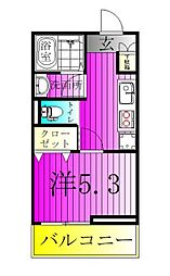 MELDIA新松戸 1階/102