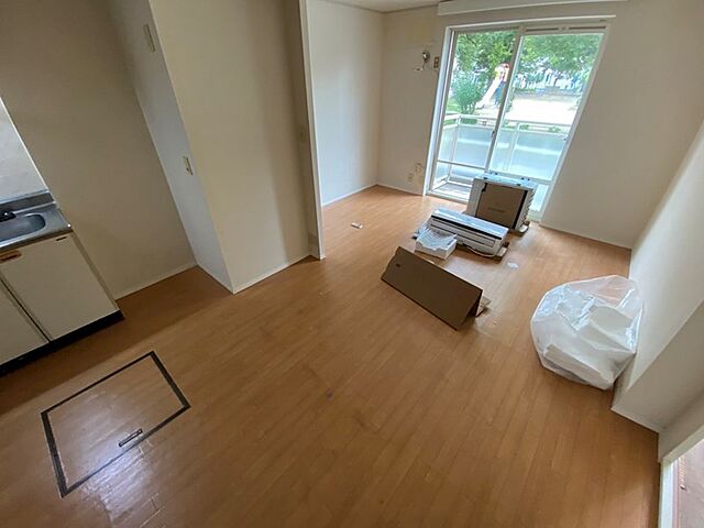 リビング/ダイニング