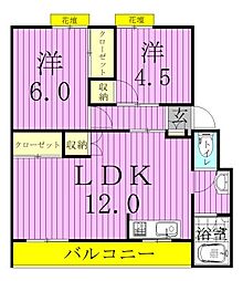 源七第一コーポラス 2階