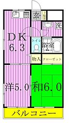 シティハイムイグサIII 3階