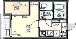 KEIAI RESIDENCE 馬橋 1階