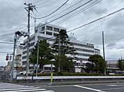 鎌ケ谷市役所（3659m）