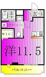 CRESCENT COURT 〜クレセントコート〜 1階/118