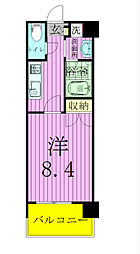 アーク松戸レジデンス 8階