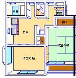 エスペランス 1階/101