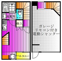 SKガレジオ白井笹塚 III