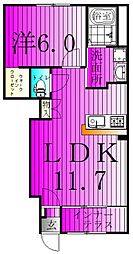 サンフォレスタ 1階/102