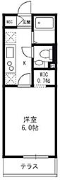 クレスI 1階/106