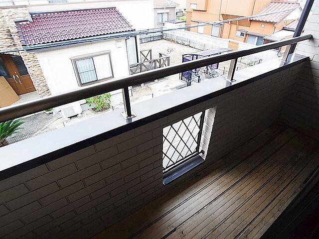 バルコニー