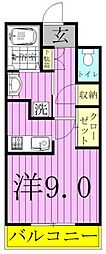 コートウィッシュ 2階