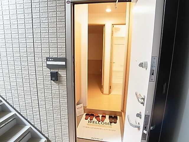 玄関