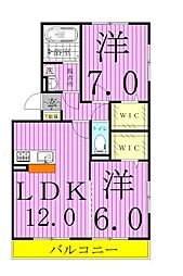エクセル梨香 3階/301