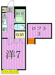 カセミア八潮 2階