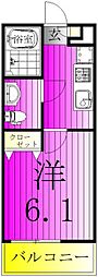 メゾングリーズ五香南 2階