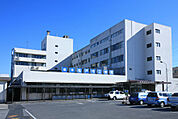 松戸市役所 松戸市立病院（396m）