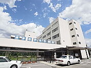 松戸市役所 松戸市立病院（354m）