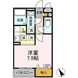 アプローズ馬橋 1階/102