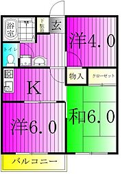 メゾンモリセイ 1階