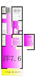 プランドール新松戸 3階