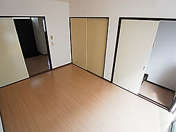 中台グリーンテラスB 2LDKの写真