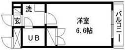 ジョイフル五香 2階/-