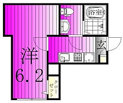 仮)ルーチェ北小金 1階/-